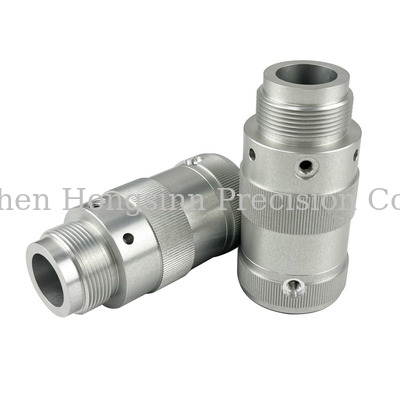 Good price High Precision CNC Turning Parts with Customized Color and Anodizing Surface Treatment online