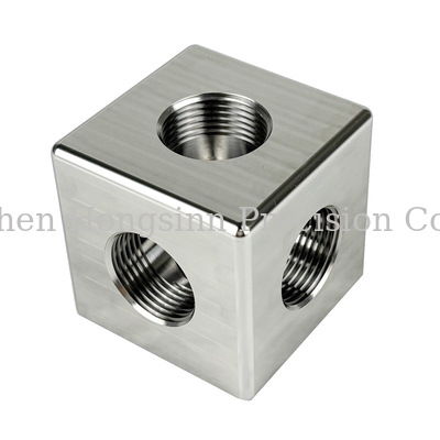 Good price Custom Machined Steel CNC Milling Parts - High Precision Industrial Fixture Components online