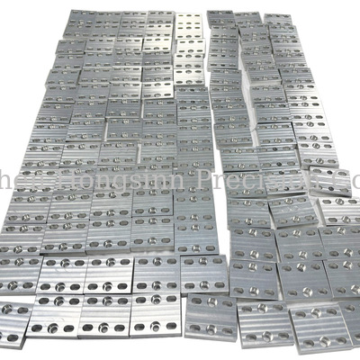 Good price Custom Machined Plastic Parts with ±0.005mm Tolerance and Small Batch CNC Machining in Customized Colors online