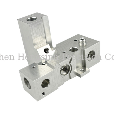 Good price 5 Axis CNC Milling Parts - Complex Multi Surface Precision Machined Components online