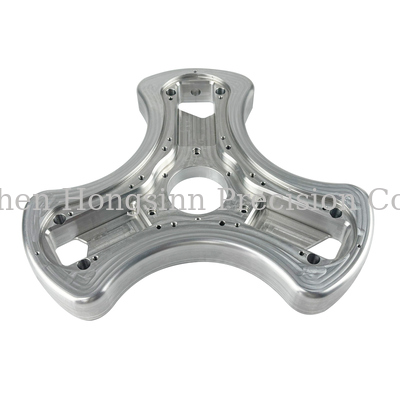 Good price 6061 Aluminum CNC Milling Parts - Precision Machined Industrial Components online