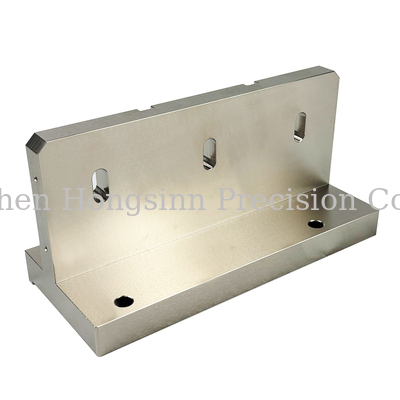 Good price Precision CNC Machining Parts with ±0.005mm Tolerance and Customized Surface Treatment via 5-Axis Machining online