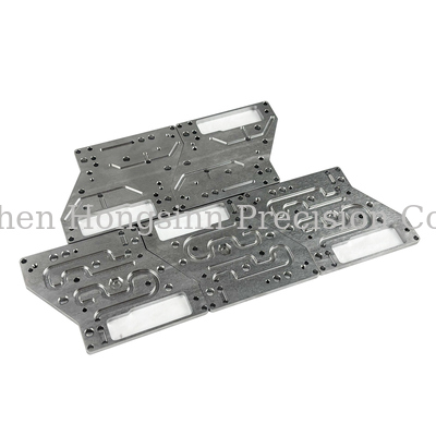 Good price SUS304 Stainless Steel CNC Milling Parts - Custom Precision Components with ±0.005mm Tolerance online