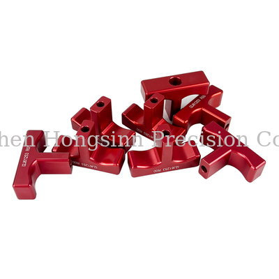 Good price Custom Anodized Aluminum Parts | Precision CNC Manufacturing online