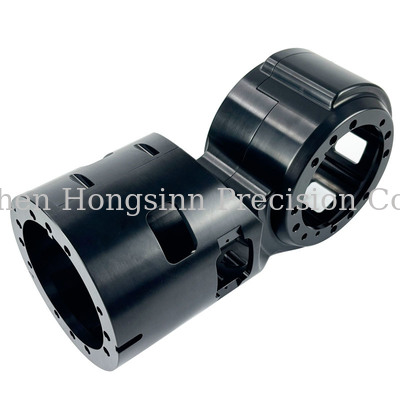 Good price 5 Axis CNC Milling Parts - High Precision Custom Machined Components with Multi-Axis Machining and Customized Surface Treatment online