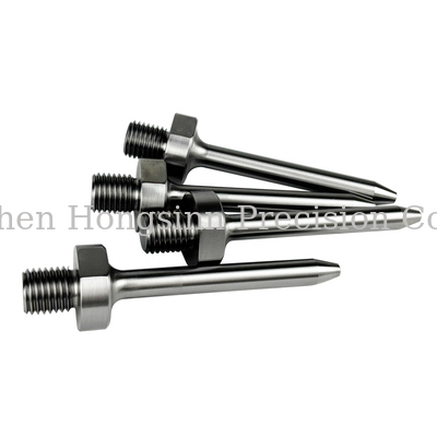 Good price Precision CNC Turning Parts with +/-0.005mm Tolerance, Customized Color, and Anodizing Surface Treatment online