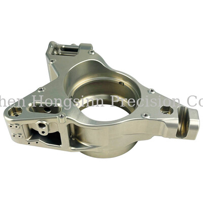 Good price 5 Axis CNC Machined Aluminum Parts | Hard Anodized online