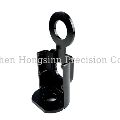 Good price Custom CNC Aluminum Flange Components | Hongsinn online