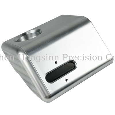Good price Custom CNC Machined Aluminum Parts with Complex Geometries and Multi-Sided Machining for Precision Aluminum CNC Components online