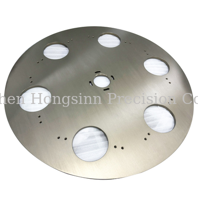 Good price Customized Color Durable OEM/ODM CNC Machined Aluminum Parts and CNC Turning Parts from Hongsinn online